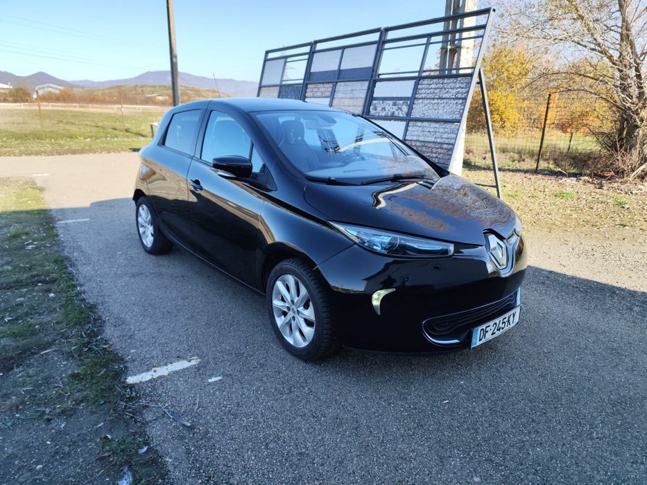 Renault ZOE /ELECTRIC/An 2014/Cutie AUTOMATA