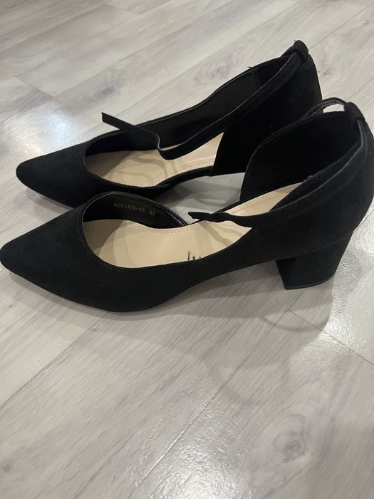 Туфли размер 40 новые