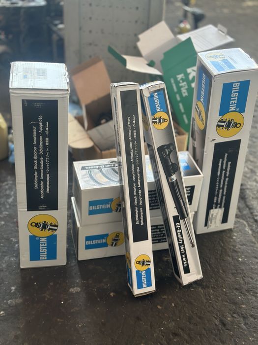 Окачване спортно