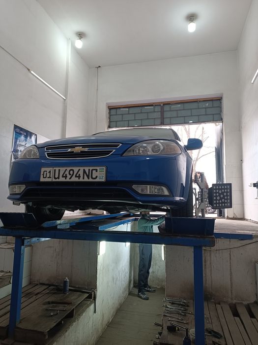 Аренда Жентра Gentra 2016 evro автомат