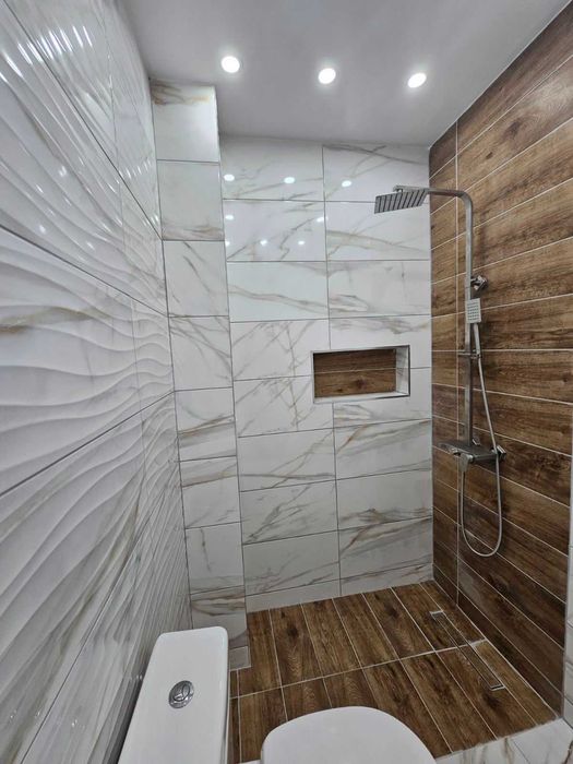 Дава се под наем Двустаен апартамент в Разград, Център - 62 кв.м за 382.5 € - Снимка #1