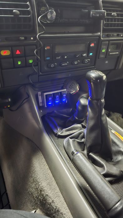 Джип Land Rover Discovery 2 td5 ++