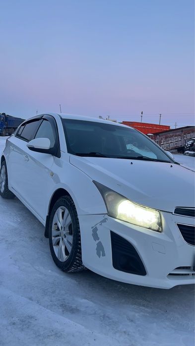 Продам шевроле круз