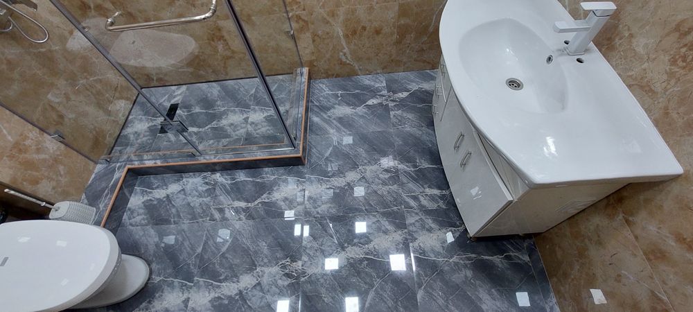 Укладка кафеля качественно