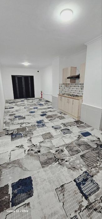 Элободда квартира сотилади 
-1 қаватда 2 хоналик. 
Жиҳозлари бор. Кон