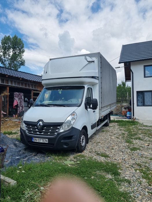 Vand renault Master 2017 + innolift
