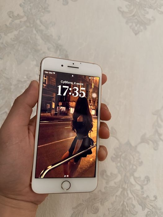 Iphone 8plus в отличном состоянии