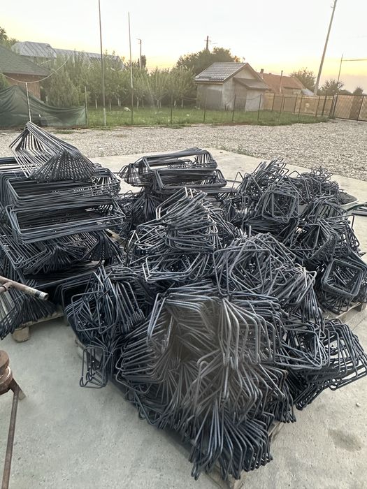 Etrieri fier beton/ fier fasonat