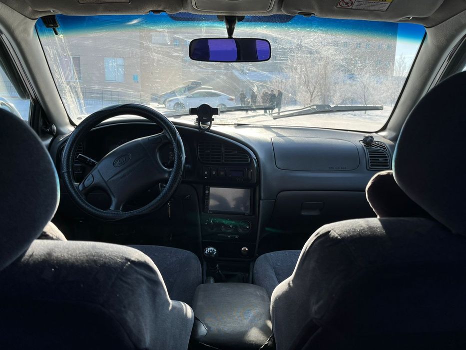 Продам машину Кia Спектра