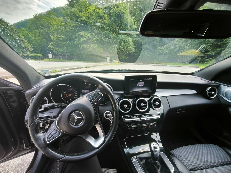 Продавам Мерцедес W205