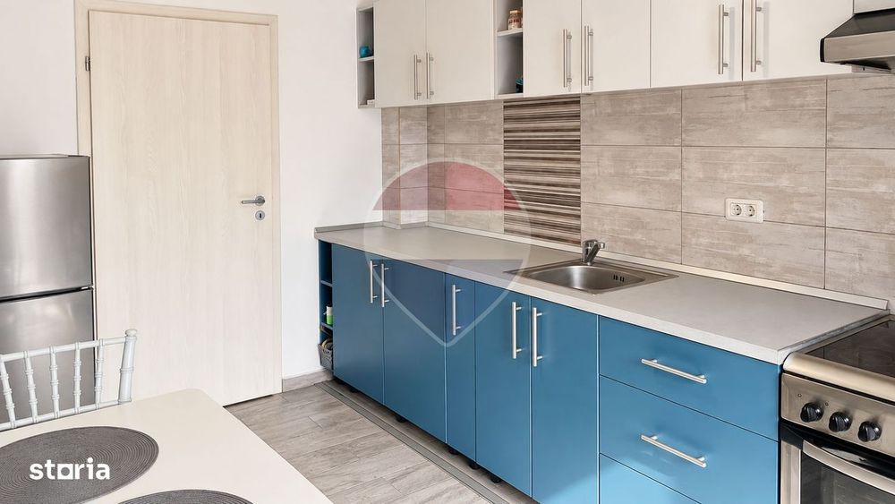 Inchiriere apartament 2 camere decomandat | Viva Residence |