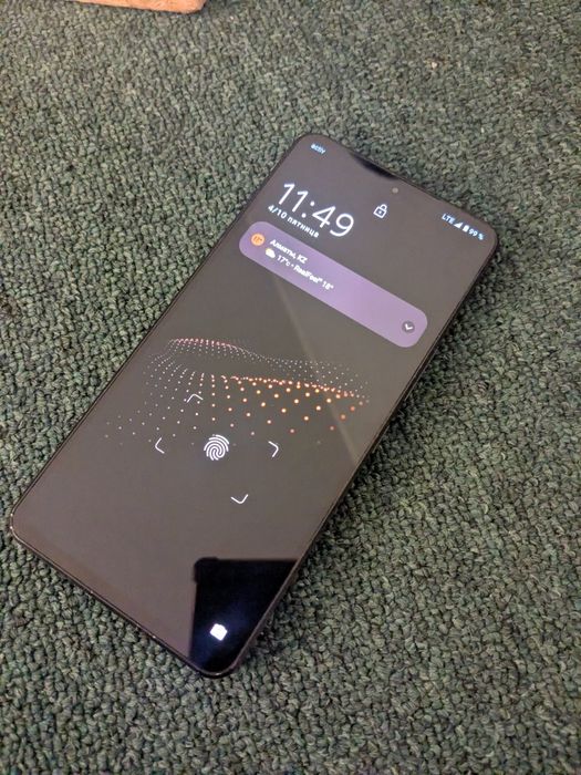 SHARP AQUOS R7 смартфон