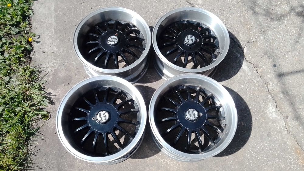 Jante MIM r15 4x100