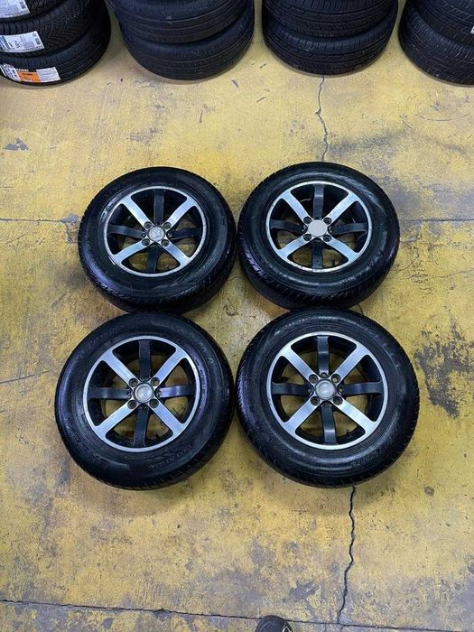 Комплект колёс Р13 4х98