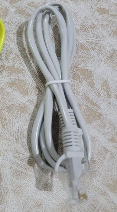 Патчкорд сетевой кабель LAN и сплиттер