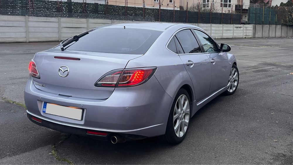 Mazda 6 GH 2.0d 2008 Full