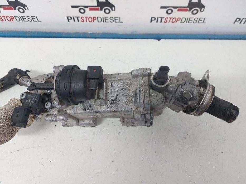 racitor egr range rover evoque discovery sport k4d3-9f464-da 2.0 d 2016 2017 2018