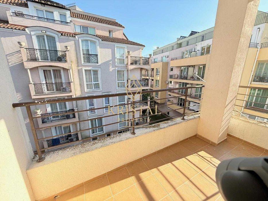 Продава се Тристаен апартамент в к.к. Слънчев бряг - 84 кв.м за 583 €/кв.м - Снимка #13