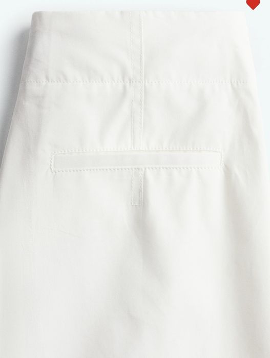Pantaloni bumbac H&M