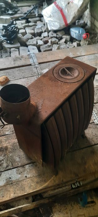 Продам буржуйку термофор