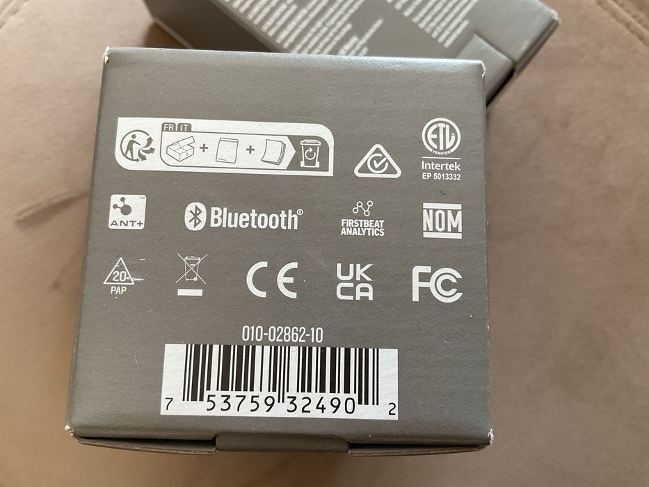 Ceas Garmin Vivoactive 5 Slate Black