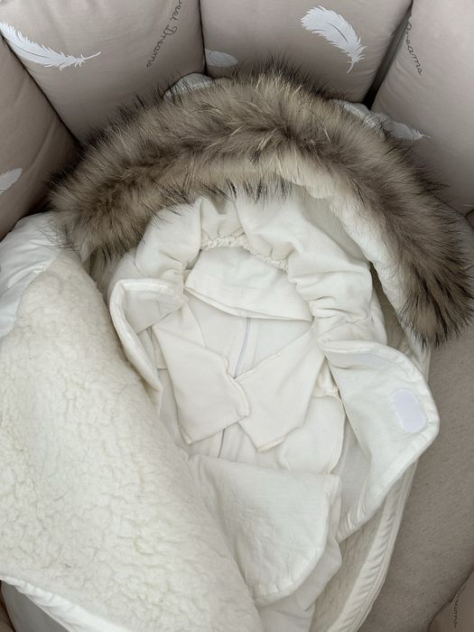 Зимний конверт 3 в 1