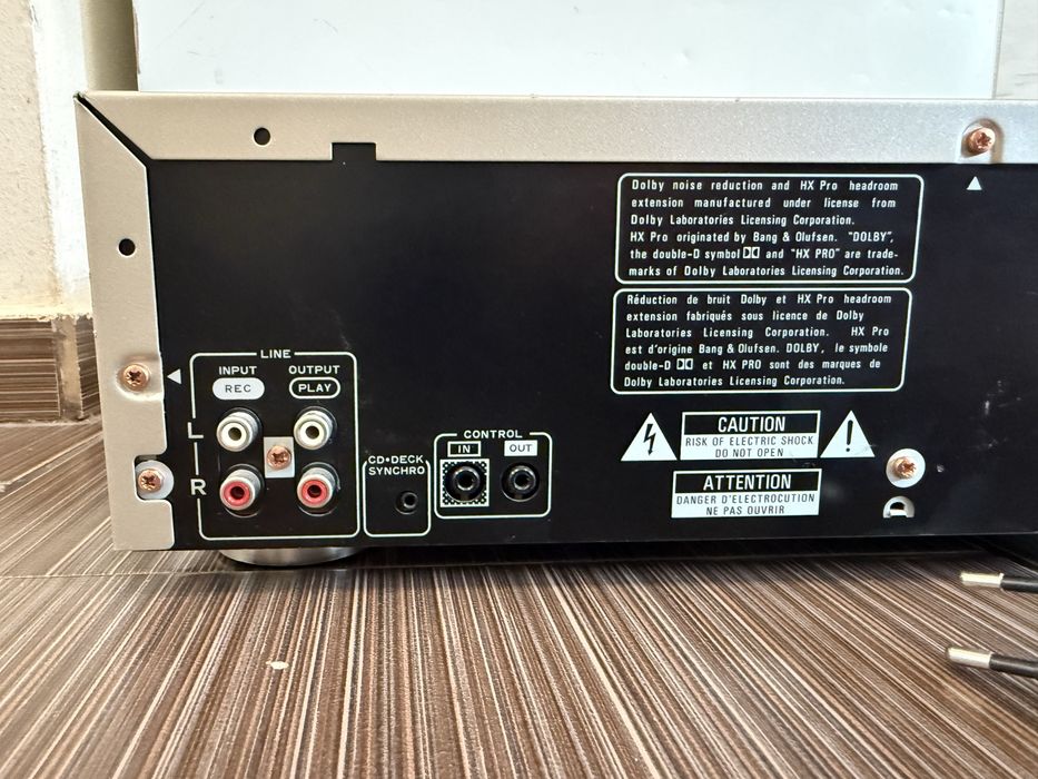 Pioneer CT-S630s