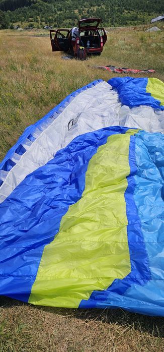 Parapanta Ozone Geo 5 95-115 kg  2018