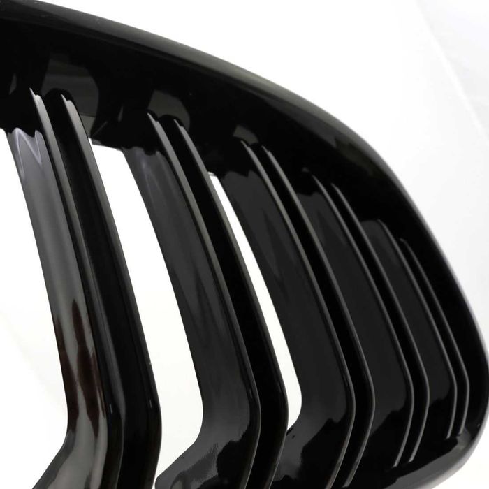 Бъбреци - Решетки за BMW F20 / БМВ Ф20 (2011-2015) - с двойни ребра