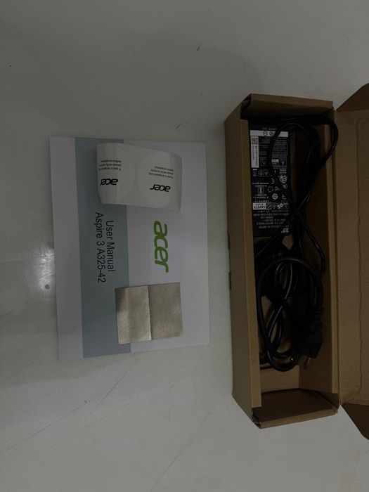 Acer Aspire 3 A325-42 обмен на macbook