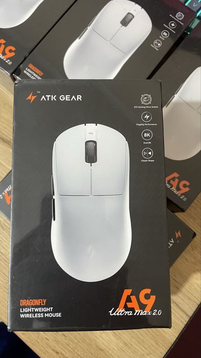 ATK A9 Ultra Max2.0