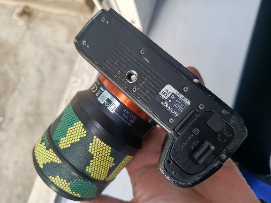 Sony A7 S2  4K sotiladi