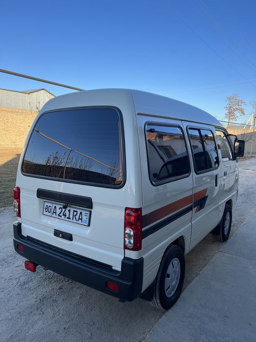 Chevrolet Damas. Yili  2021