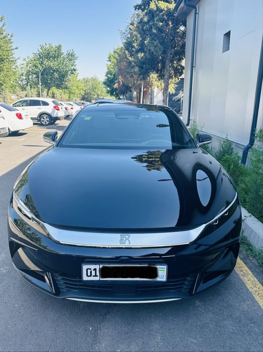 BYD HAN 701km 2024/11