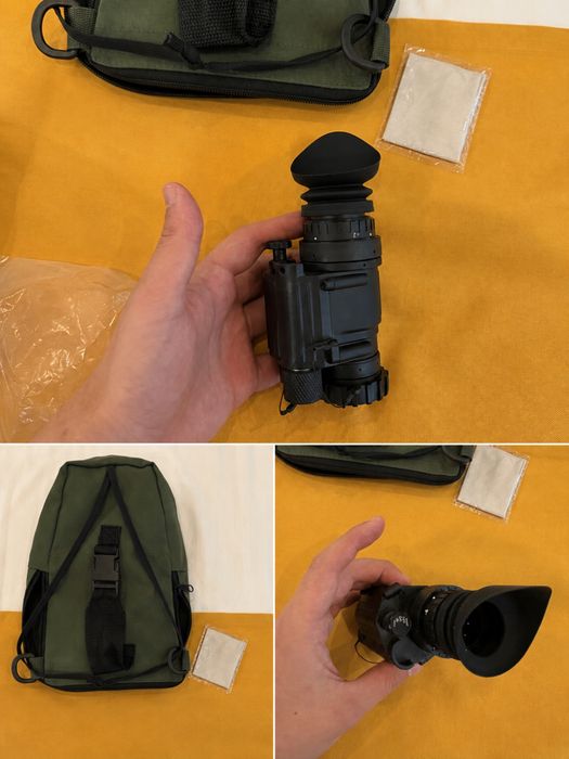 NVG PVS14 / Нощно виждане аналогово ( бял фосфор )