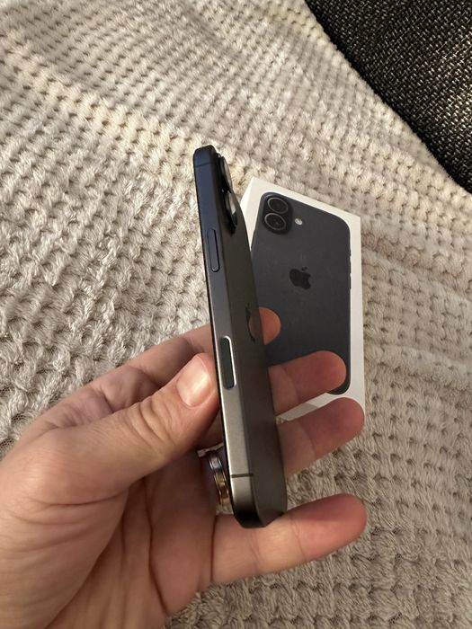 Iphone  17 nou, 256 gb