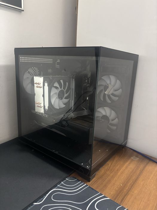 Calculator gaming RTX 3060ti