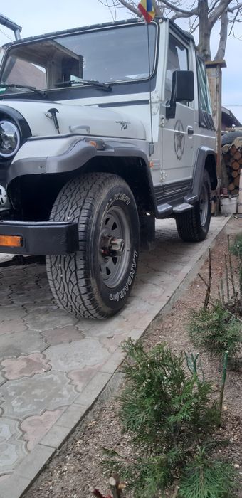 4×4 Balaurul  vanzare  urgentă    Asia Rocsta