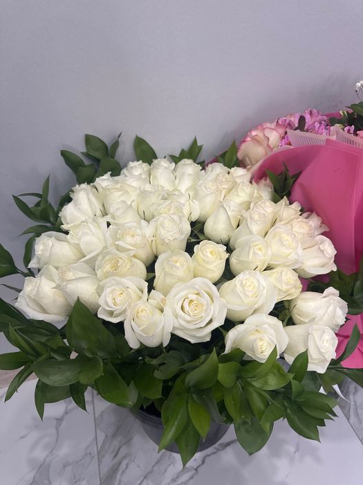 Цветы голландские 30000