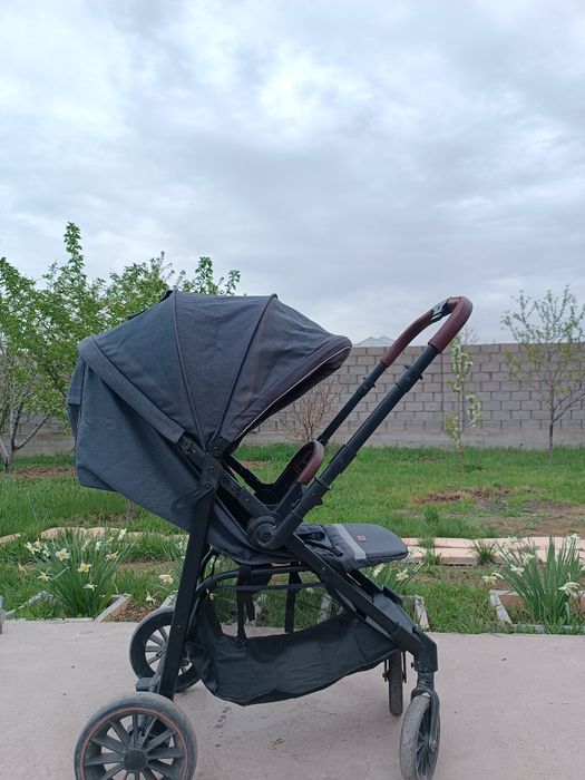 Коляска прогулочная DADU DADU Skillmax G600,