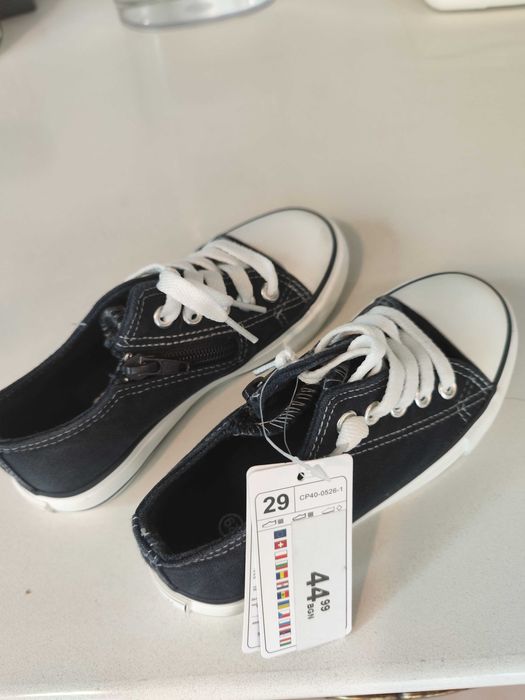 Детски кецове Спранди Sprandi