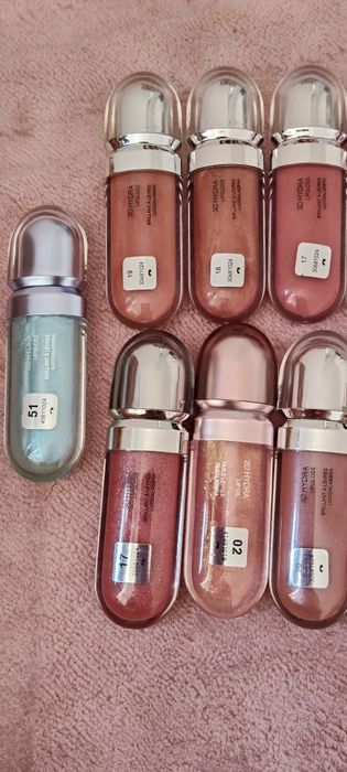 Kiko Milano 3d hydra lipglos