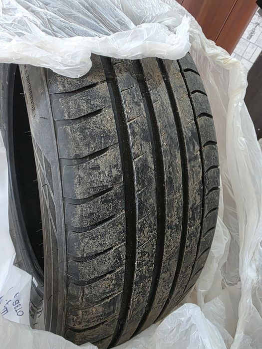 Шины летние 225/55/17