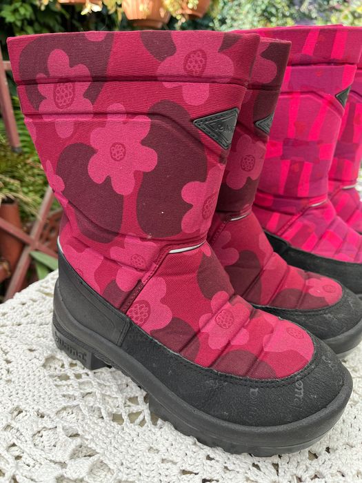 Kuoma сапоги 34р , 36р