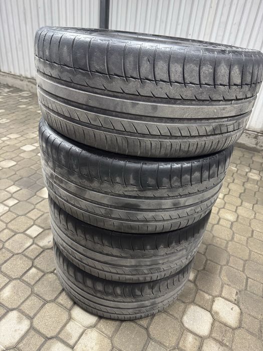 Комплект шин Michelin