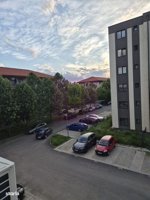 Apartament elegant cu 2 camere | Platanii Residence | Complet mobilat