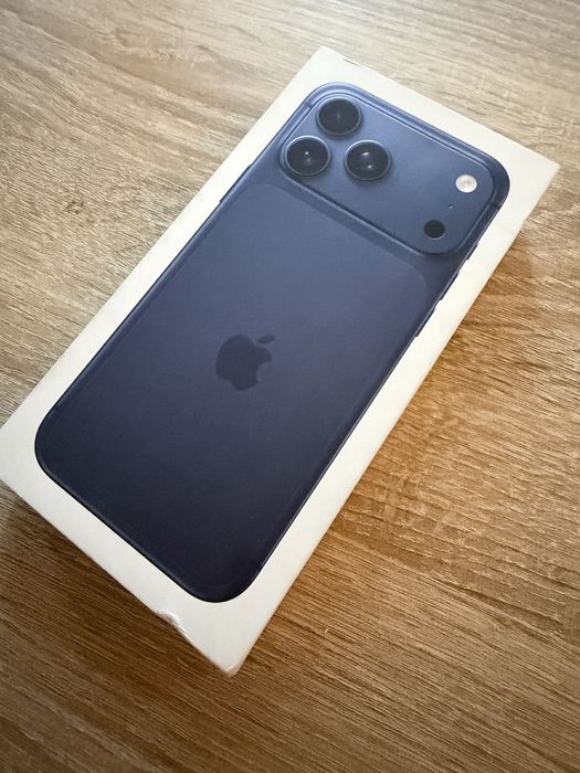 Iphone 17 Pro Max - 1 Tera nou