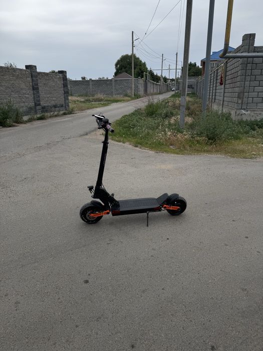 Электросамокат joyor s10s