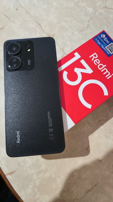 Продается Redmi 13C 4/128