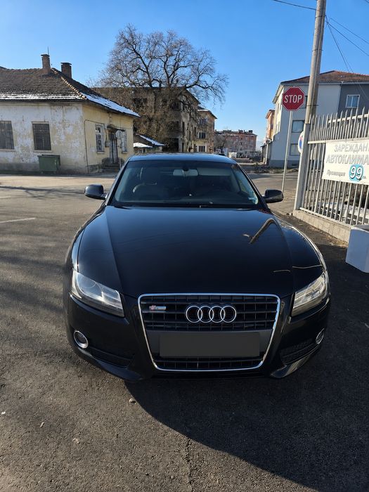 Audi A5 Sportback